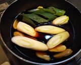 【簡単♪】金目鯛の煮付け作り方1写真