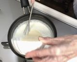 ぷるぷる〜♪ダルゴナコーヒープリン作り方2写真