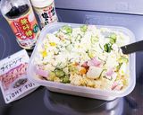 糖質制限♡おから感０！超簡単ポテサラ風♡作り方5写真