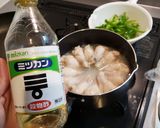 鶏のさっぱり煮作り方3写真