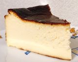 超簡単！濃厚バスクチーズケーキ♡作り方12写真