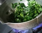 にらとごま油ですごくおいしいラーメン作り方3写真