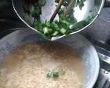 にらとごま油ですごくおいしいラーメン作り方4写真