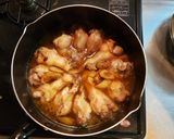 鶏のさっぱり煮作り方6写真