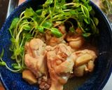鶏のさっぱり煮作り方7写真