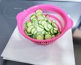 糖質制限♡おから感０！超簡単ポテサラ風♡作り方6写真