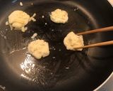 材料4つだけ!簡単じゃがいもチーズ煎餅作り方4写真
