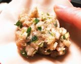 生姜と山椒香るおつまみ焼き餃子作り方4写真
