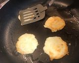 材料4つだけ!簡単じゃがいもチーズ煎餅作り方6写真