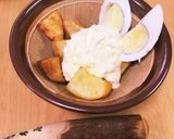 ☆揚げポテトサラダ☆タルタルソース作り方5写真