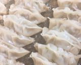 生姜と山椒香るおつまみ焼き餃子作り方7写真