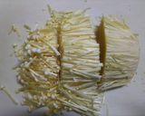 えのき茸の冷凍作り方2写真
