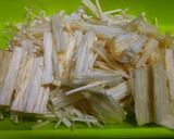 えのき茸の冷凍作り方3写真