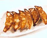 生姜と山椒香るおつまみ焼き餃子作り方8写真