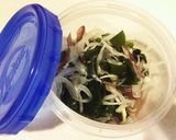 さっぱりカンタン酢の物作り方3写真