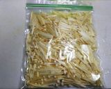 エリンギの冷凍作り方6写真