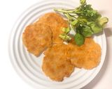 材料4つだけ!簡単じゃがいもチーズ煎餅作り方9写真