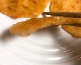 材料4つだけ!簡単じゃがいもチーズ煎餅作り方10写真