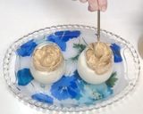 ぷるぷる〜♪ダルゴナコーヒープリン作り方7写真