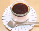 食べるカクテル！？濃厚カルアミルクプリン作り方5写真