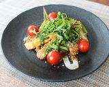 簡単おかず！豚肉とたけのこの味噌炒め作り方5写真