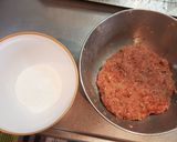 煮込みハンバーグ。(o^^o)♪作り方2写真