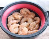 簡単おうちごはん！キャベツエビマヨ作り方3写真