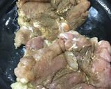 ジャークチキン作り方5写真