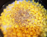 とうもろこしごはん（コーンごはん）作り方1写真