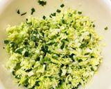 酢で食べる!唐辛子味噌餃子作り方1写真