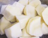 【肉なし！笑】肉じゃが風煮物作り方2写真