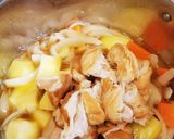 【肉なし！笑】肉じゃが風煮物作り方5写真