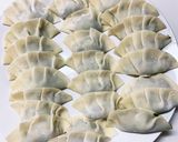 酢で食べる!唐辛子味噌餃子作り方5写真