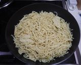 パリパリ焼麺のあんかけ焼きそば作り方5写真