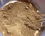 ヨーグルトとHM★私好みのほうじ茶ケーキ作り方3写真