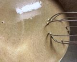ヨーグルトとHM★私好みのほうじ茶ケーキ作り方4写真