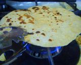 チャパティ：インドの粉ATTA作り方8写真
