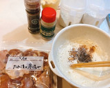 唐揚げ屋さんのジューシータレ漬け唐揚げ作り方5写真