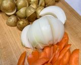ご飯がはかどる！ピリ辛新じゃが肉じゃが作り方2写真