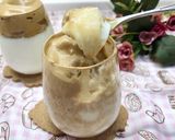 ぷるぷる〜♪ダルゴナコーヒープリン作り方9写真