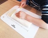 兄弟仲良く手打ちうどん! ステイホーム作り方9写真