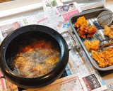 唐揚げ屋さんのジューシータレ漬け唐揚げ作り方9写真