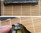太極巻おにぎり☆作り方6写真