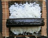 太極巻おにぎり☆作り方10写真