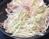 簡単！＊タケノコとキャベツ挽肉だけ春巻き作り方3写真