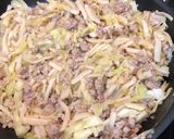 簡単！＊タケノコとキャベツ挽肉だけ春巻き作り方4写真
