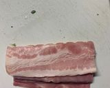 ほうれん草炒め作り方1写真
