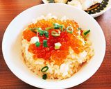 簡単美味！いくらと鮭のバター醤油ごはん作り方5写真