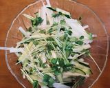 大根サラダ作り方7写真