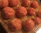 ミートボールの野菜たっぷりトマト煮作り方2写真